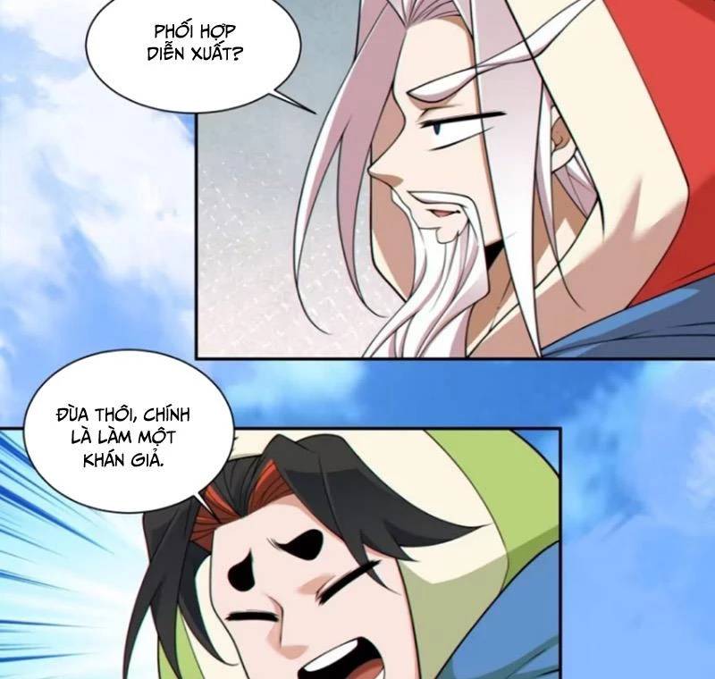 Đồ Đệ Của Ta Đều Là Đại Phản Phái Chap 307 - Next Chap 308