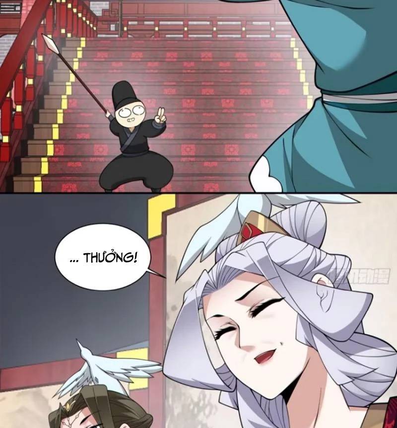 Đồ Đệ Của Ta Đều Là Đại Phản Phái Chap 308 - Next Chap 309