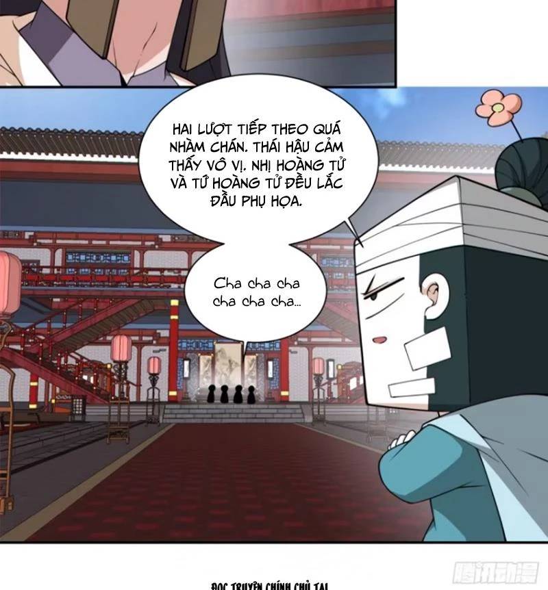Đồ Đệ Của Ta Đều Là Đại Phản Phái Chap 308 - Next Chap 309