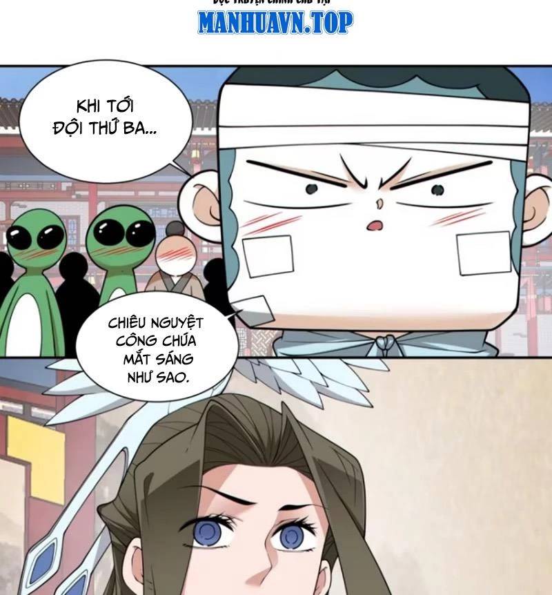 Đồ Đệ Của Ta Đều Là Đại Phản Phái Chap 308 - Next Chap 309