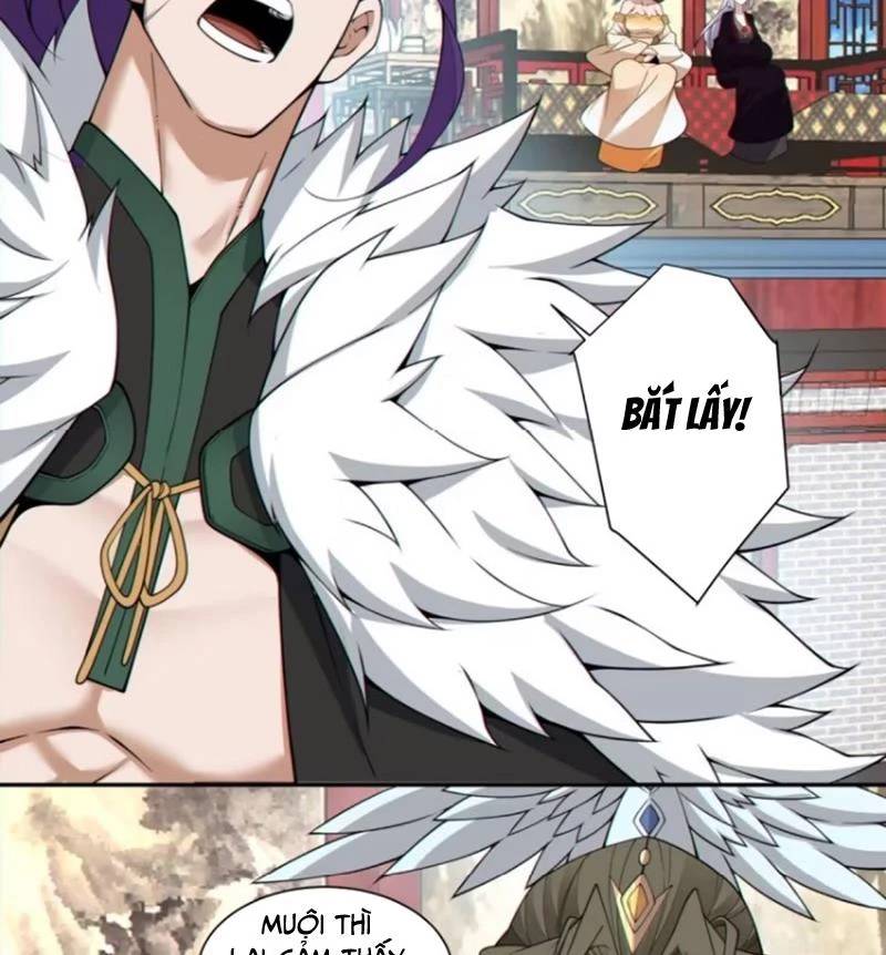 Đồ Đệ Của Ta Đều Là Đại Phản Phái Chap 308 - Next Chap 309