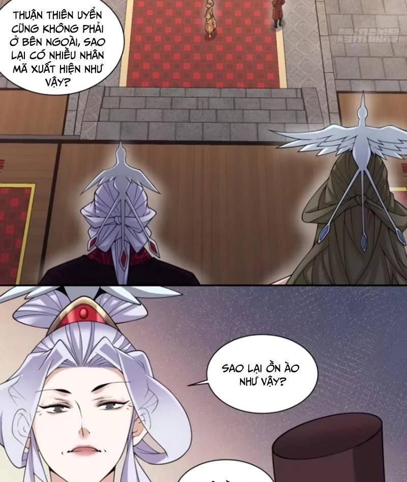 Đồ Đệ Của Ta Đều Là Đại Phản Phái Chap 308 - Next Chap 309