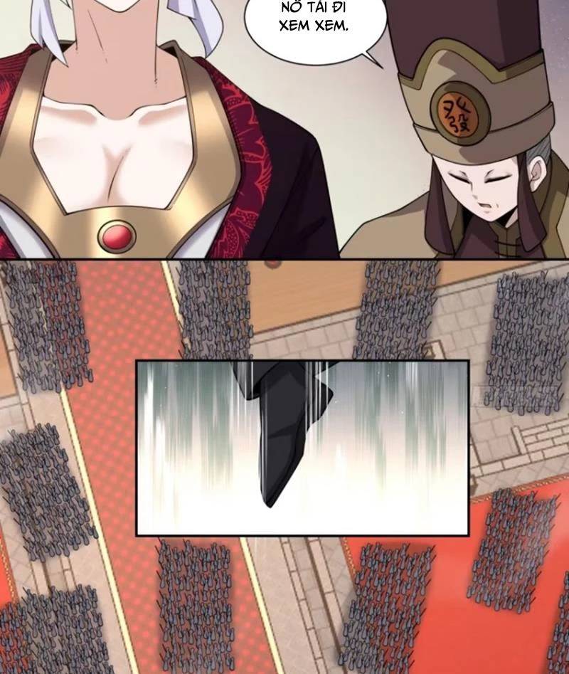Đồ Đệ Của Ta Đều Là Đại Phản Phái Chap 308 - Next Chap 309