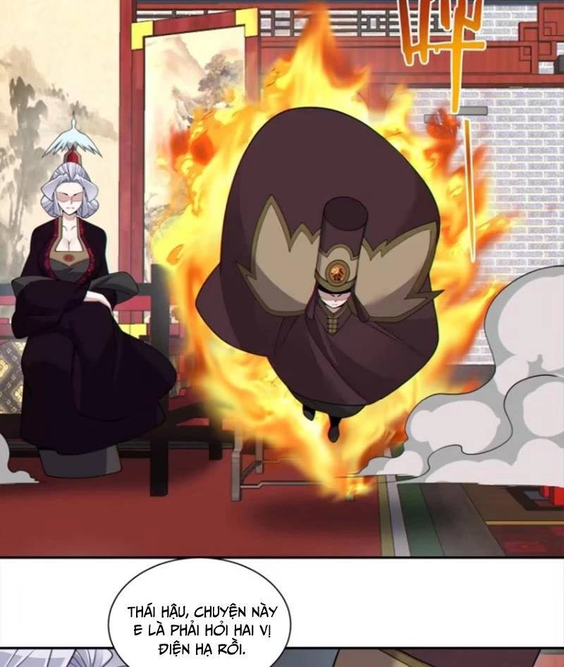 Đồ Đệ Của Ta Đều Là Đại Phản Phái Chap 308 - Next Chap 309