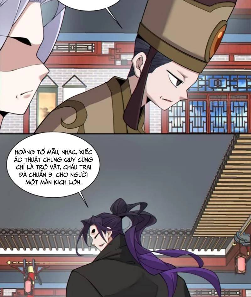 Đồ Đệ Của Ta Đều Là Đại Phản Phái Chap 308 - Next Chap 309