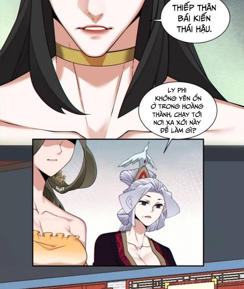 Đồ Đệ Của Ta Đều Là Đại Phản Phái Chap 308 - Next Chap 309