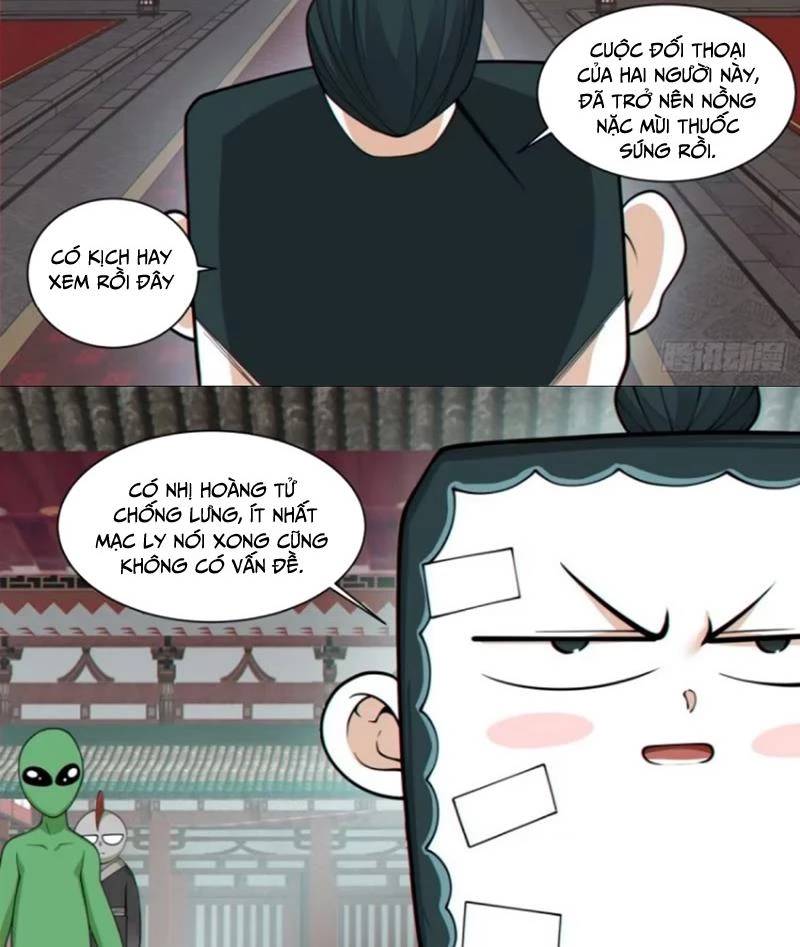 Đồ Đệ Của Ta Đều Là Đại Phản Phái Chap 308 - Next Chap 309
