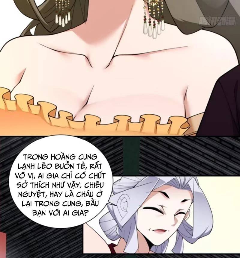 Đồ Đệ Của Ta Đều Là Đại Phản Phái Chap 308 - Next Chap 309