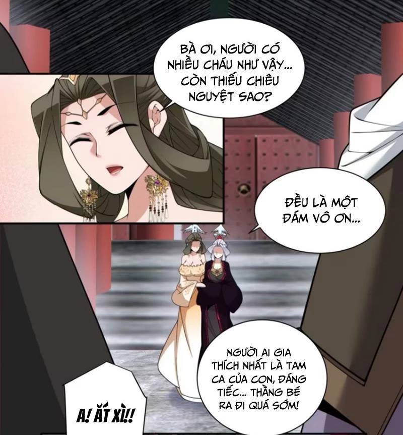 Đồ Đệ Của Ta Đều Là Đại Phản Phái Chap 308 - Next Chap 309