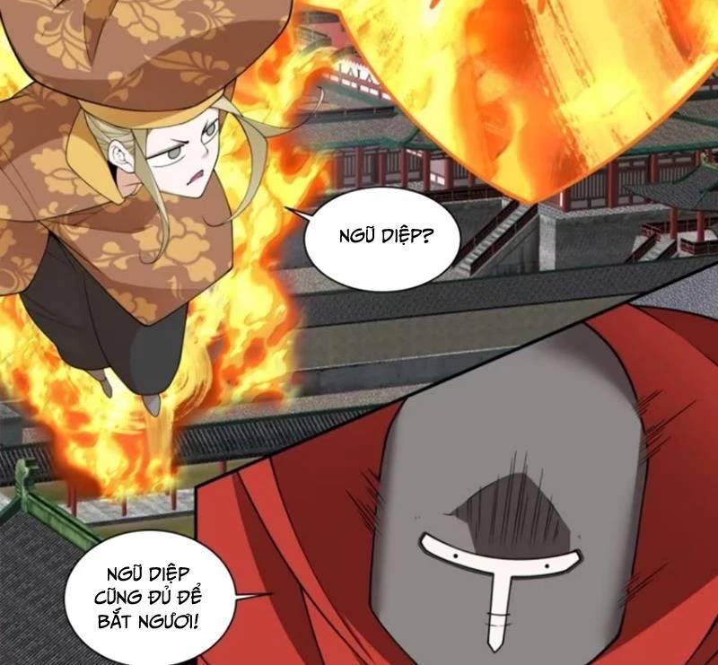 Đồ Đệ Của Ta Đều Là Đại Phản Phái Chap 309 - Next Chap 310