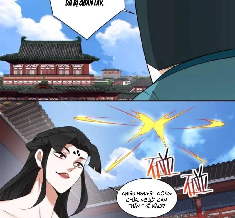 Đồ Đệ Của Ta Đều Là Đại Phản Phái Chap 309 - Next Chap 310