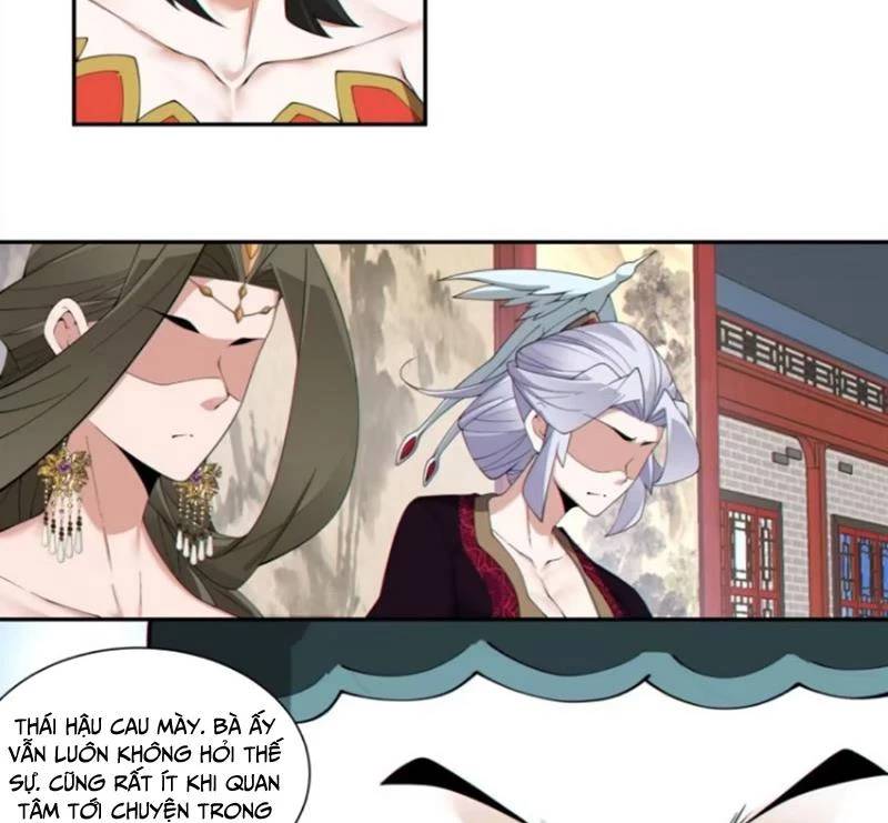 Đồ Đệ Của Ta Đều Là Đại Phản Phái Chap 309 - Next Chap 310