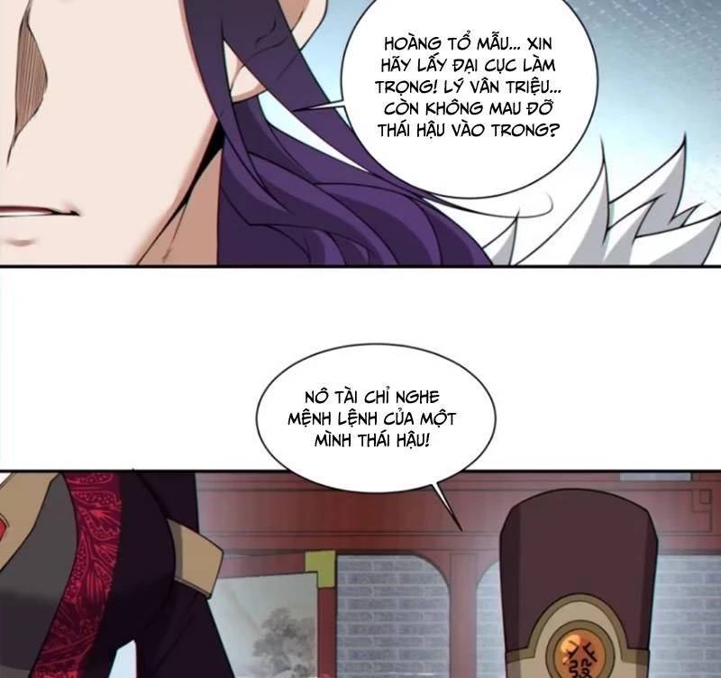 Đồ Đệ Của Ta Đều Là Đại Phản Phái Chap 309 - Next Chap 310