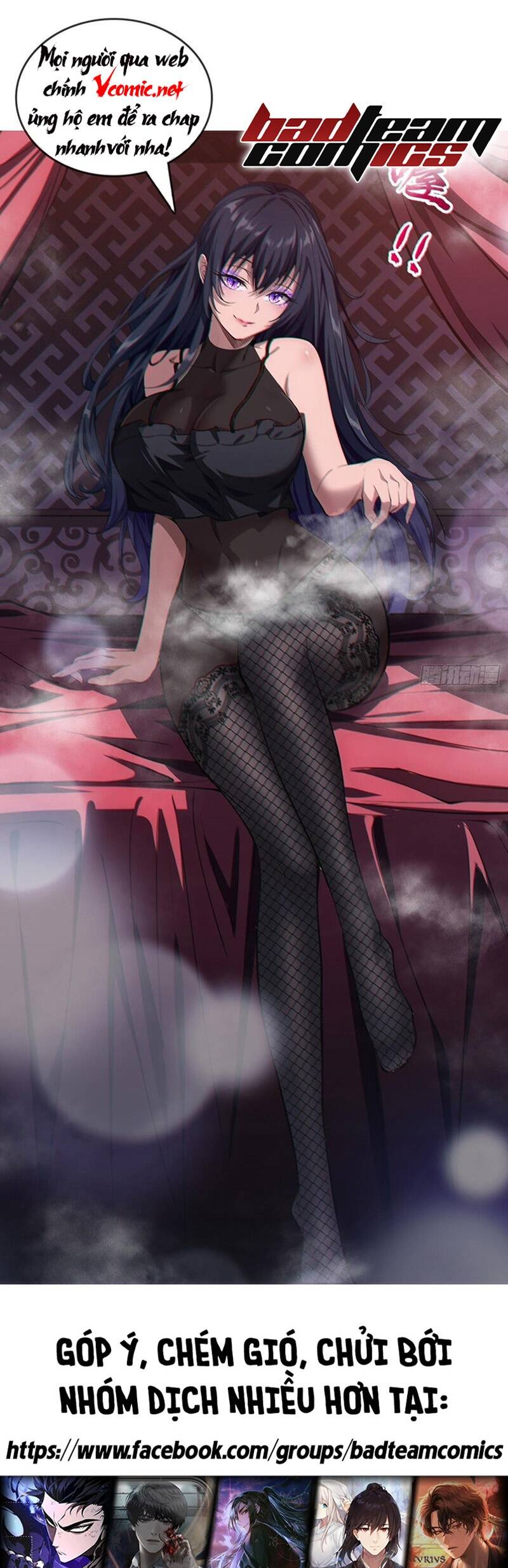Đồ Đệ Của Ta Đều Là Đại Phản Phái Chap 31 - Next Chap 32
