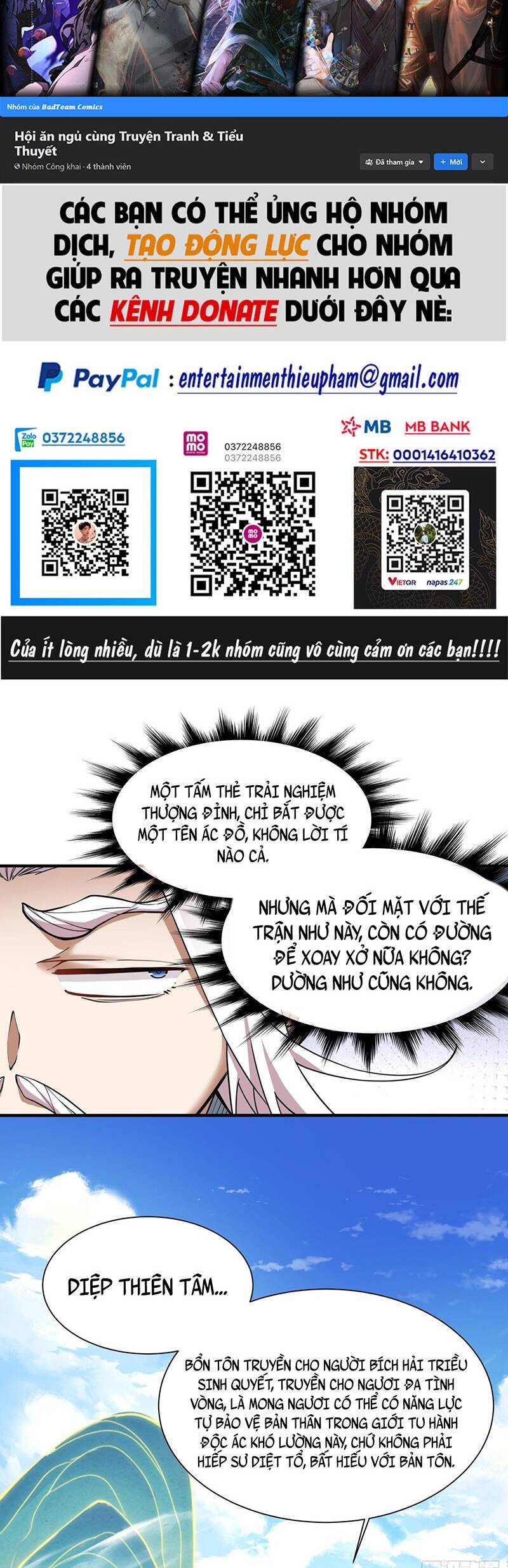 Đồ Đệ Của Ta Đều Là Đại Phản Phái Chap 31 - Next Chap 32