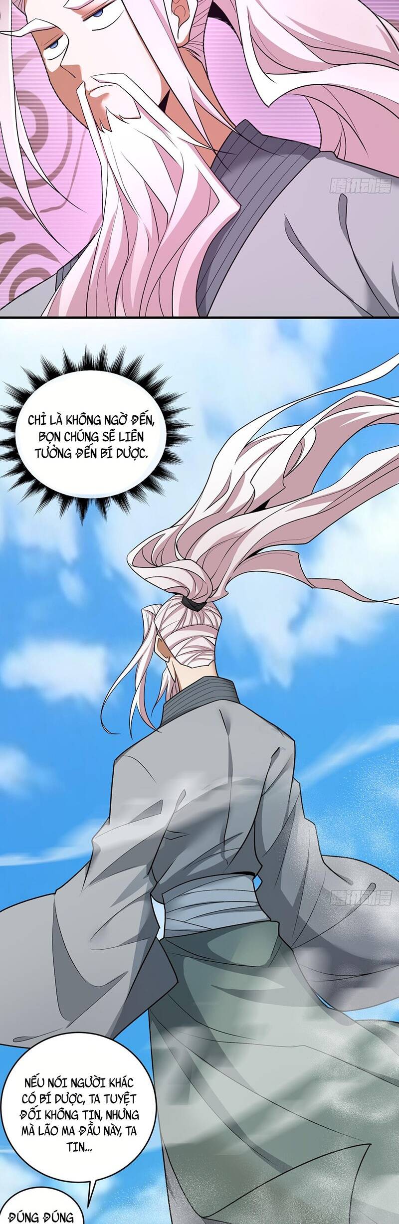 Đồ Đệ Của Ta Đều Là Đại Phản Phái Chap 31 - Next Chap 32