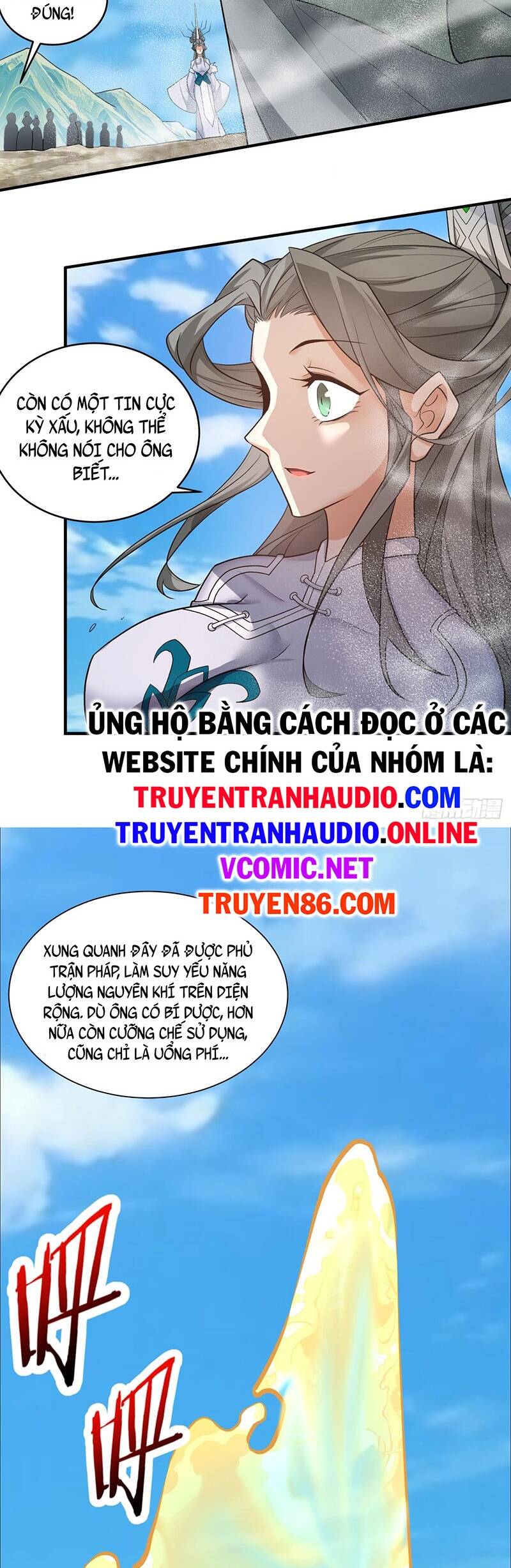 Đồ Đệ Của Ta Đều Là Đại Phản Phái Chap 31 - Next Chap 32