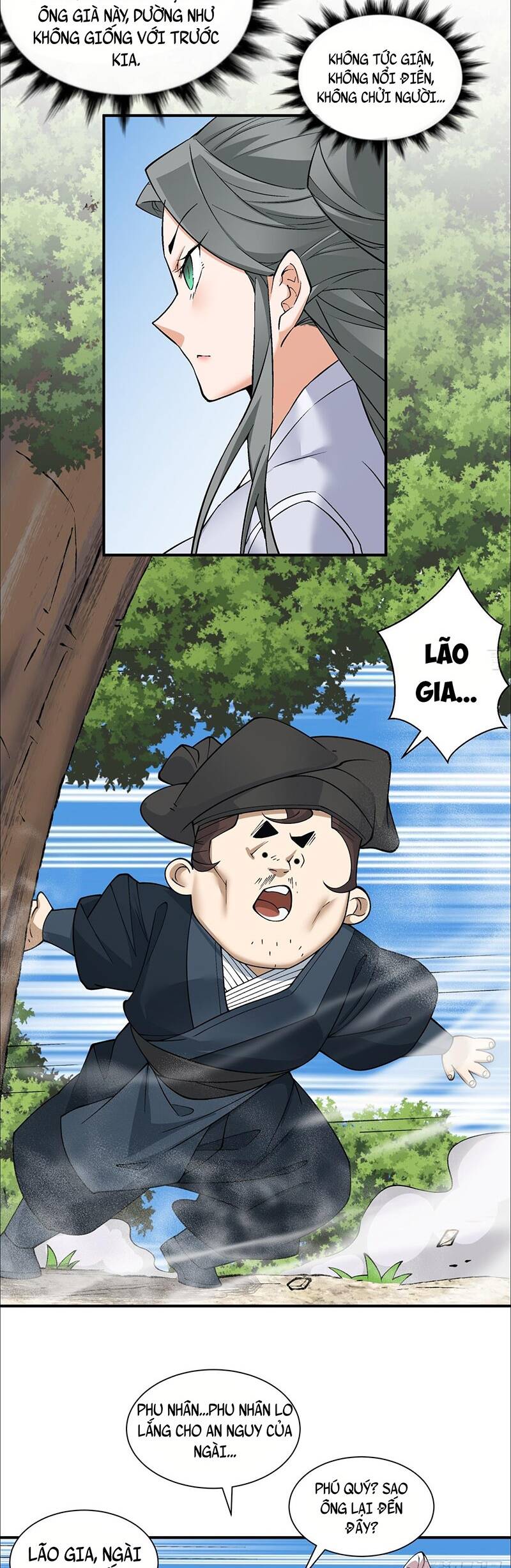 Đồ Đệ Của Ta Đều Là Đại Phản Phái Chap 31 - Next Chap 32