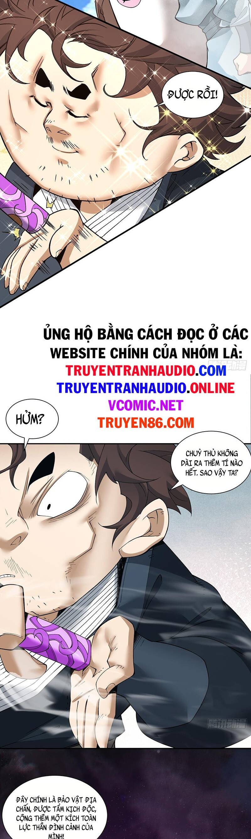 Đồ Đệ Của Ta Đều Là Đại Phản Phái Chap 31 - Next Chap 32