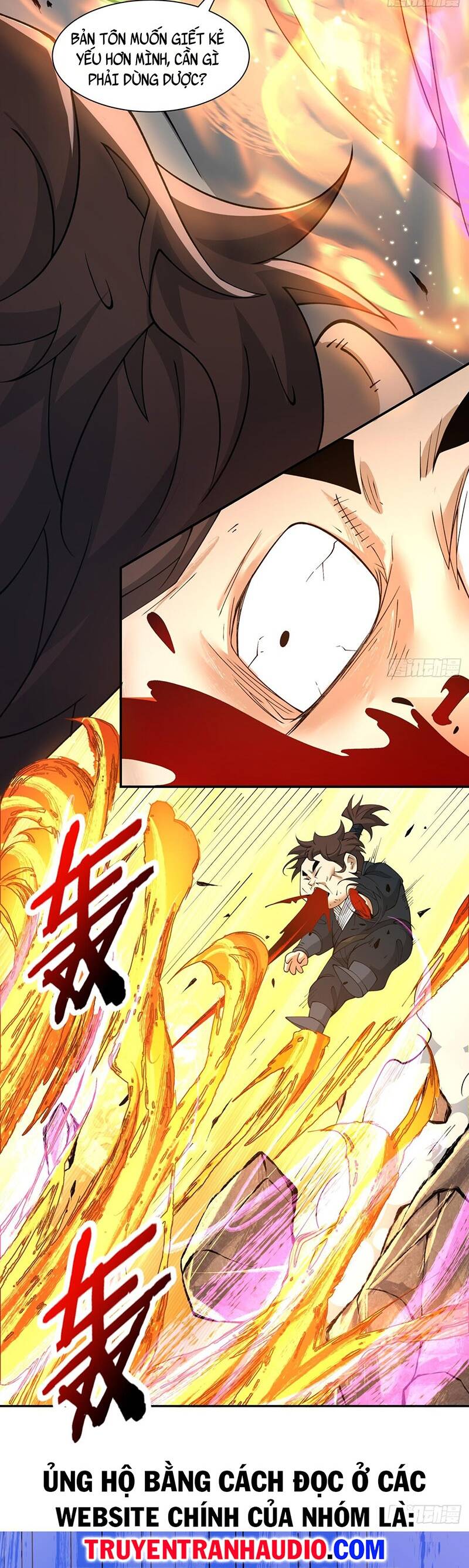 Đồ Đệ Của Ta Đều Là Đại Phản Phái Chap 31 - Next Chap 32