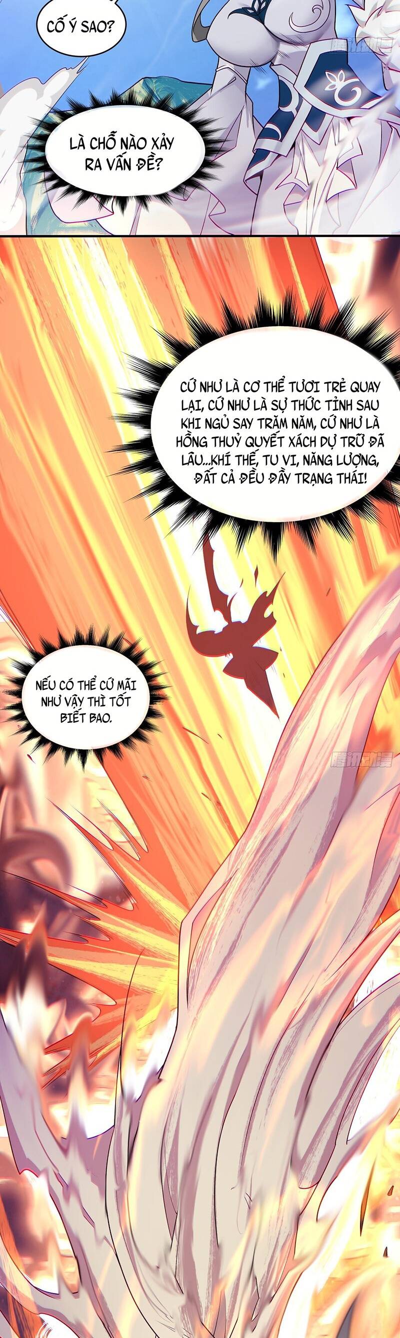 Đồ Đệ Của Ta Đều Là Đại Phản Phái Chap 31 - Next Chap 32
