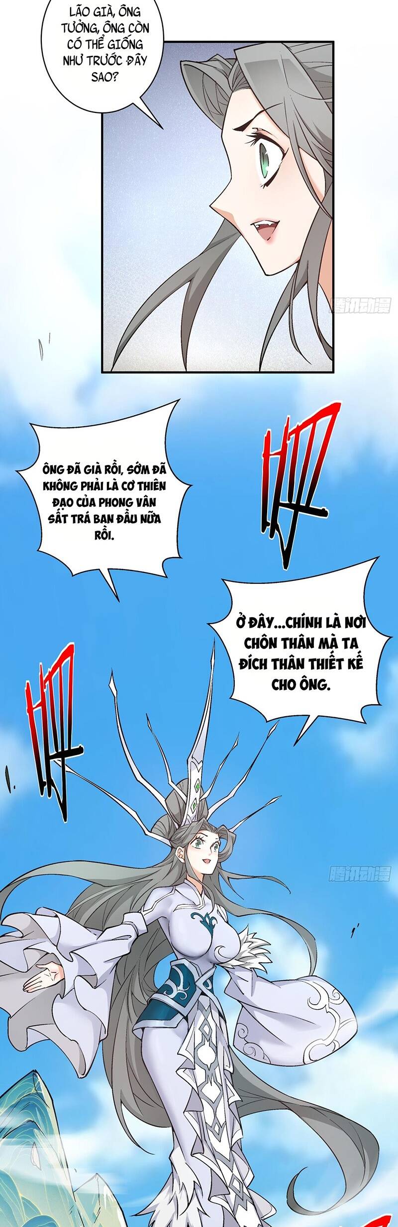 Đồ Đệ Của Ta Đều Là Đại Phản Phái Chap 31 - Next Chap 32