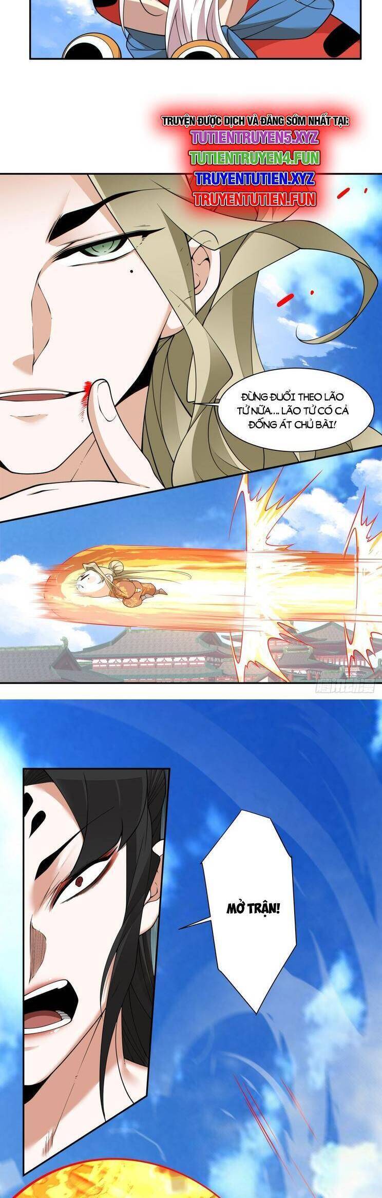 Đồ Đệ Của Ta Đều Là Đại Phản Phái Chap 310 - Next Chap 311