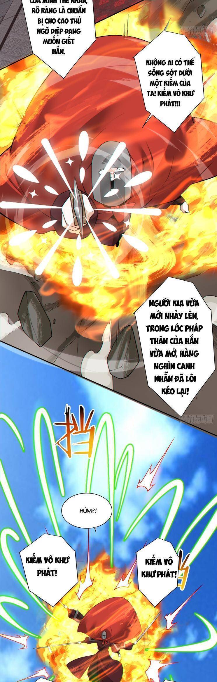 Đồ Đệ Của Ta Đều Là Đại Phản Phái Chap 310 - Next Chap 311
