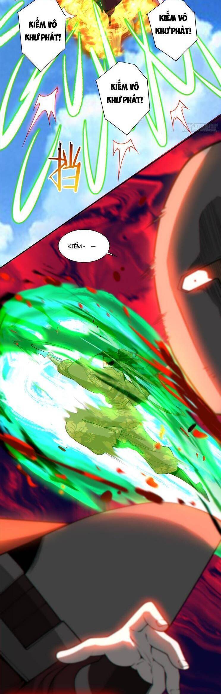 Đồ Đệ Của Ta Đều Là Đại Phản Phái Chap 310 - Next Chap 311