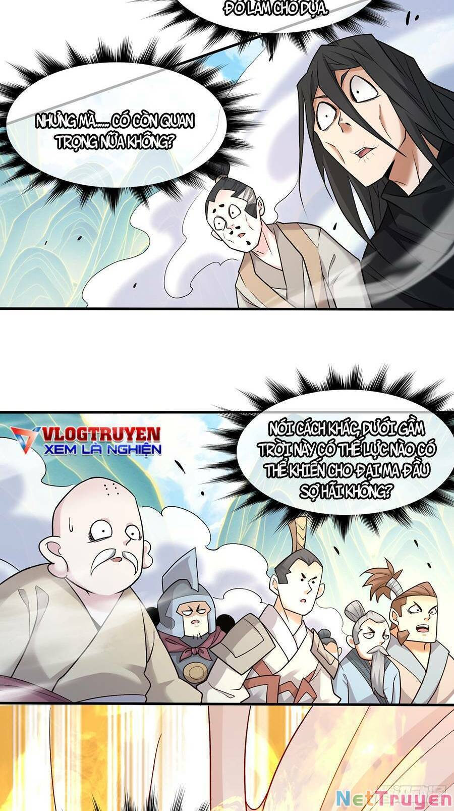 Đồ Đệ Của Ta Đều Là Đại Phản Phái Chap 32 - Next Chap 33