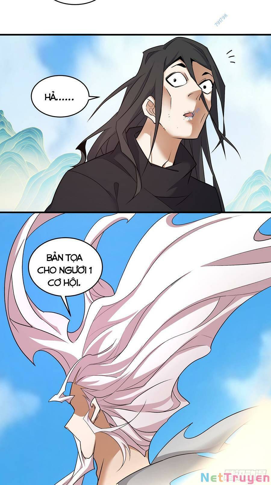 Đồ Đệ Của Ta Đều Là Đại Phản Phái Chap 32 - Next Chap 33