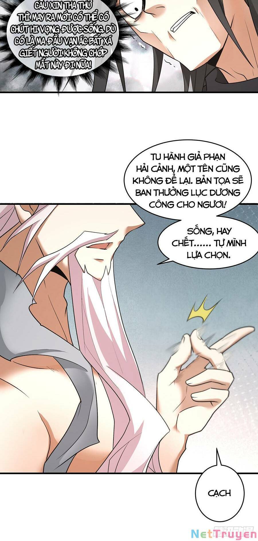 Đồ Đệ Của Ta Đều Là Đại Phản Phái Chap 32 - Next Chap 33