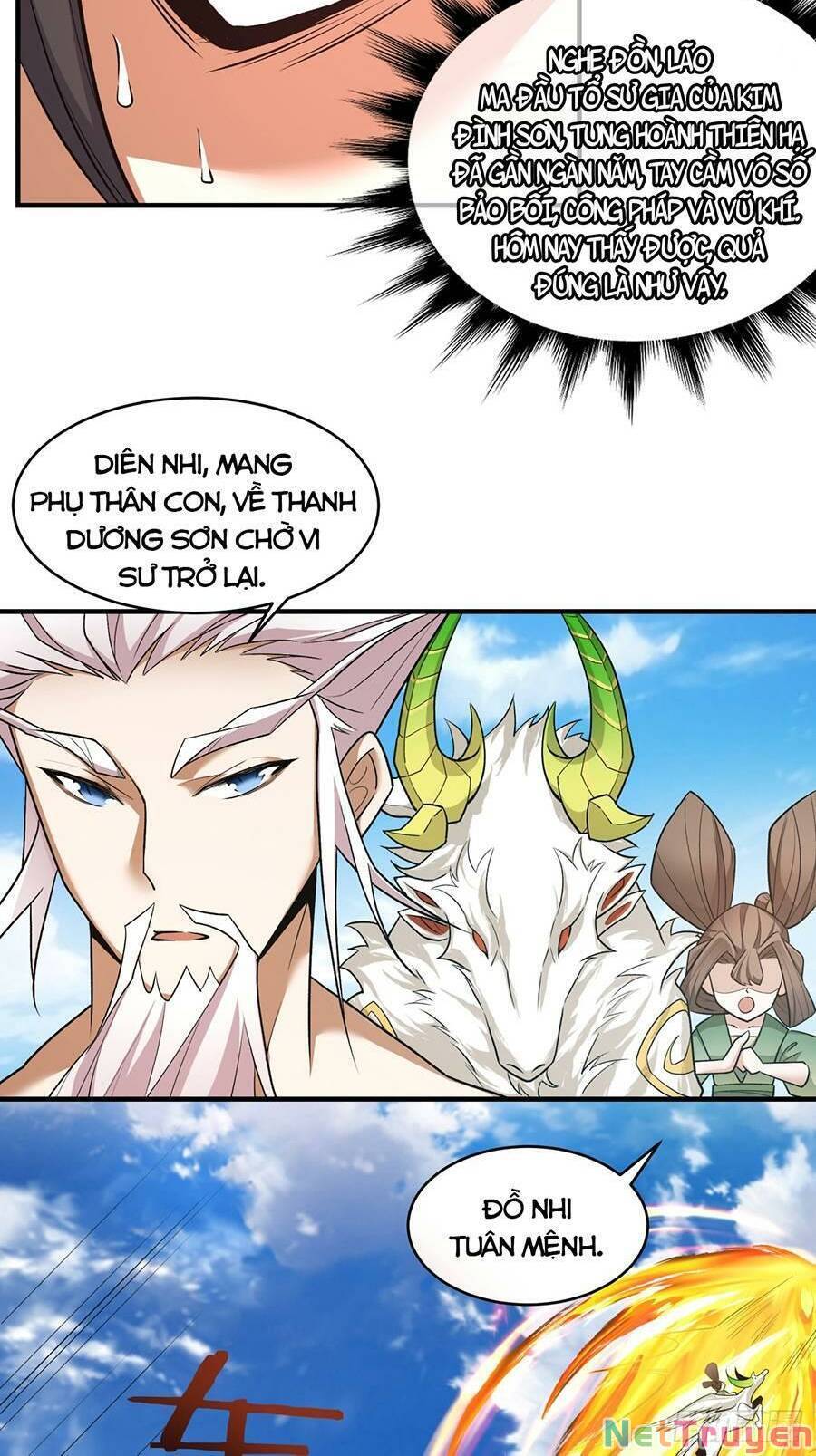 Đồ Đệ Của Ta Đều Là Đại Phản Phái Chap 32 - Next Chap 33