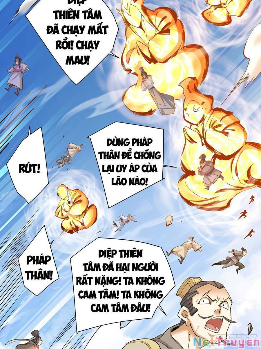 Đồ Đệ Của Ta Đều Là Đại Phản Phái Chap 32 - Next Chap 33