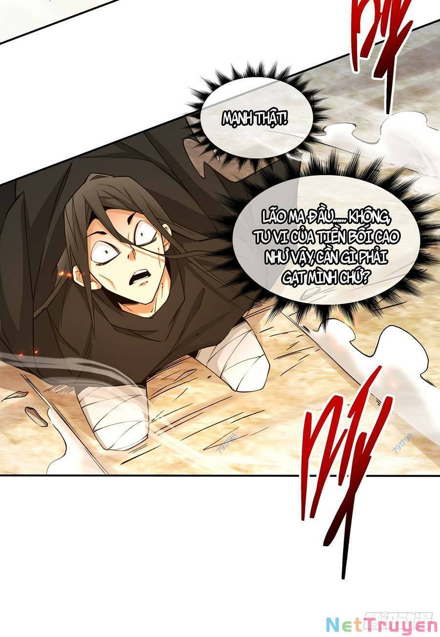 Đồ Đệ Của Ta Đều Là Đại Phản Phái Chap 32 - Next Chap 33