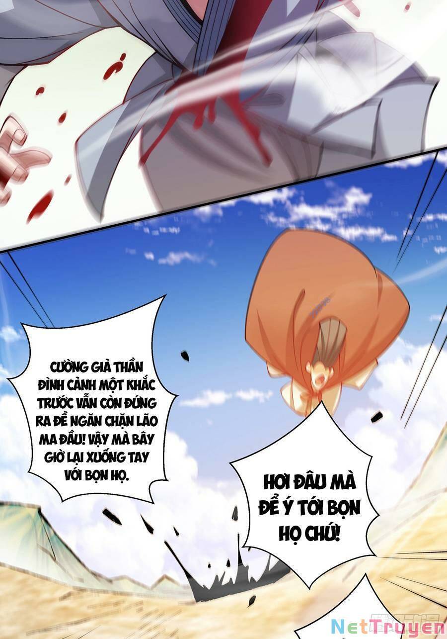 Đồ Đệ Của Ta Đều Là Đại Phản Phái Chap 32 - Next Chap 33