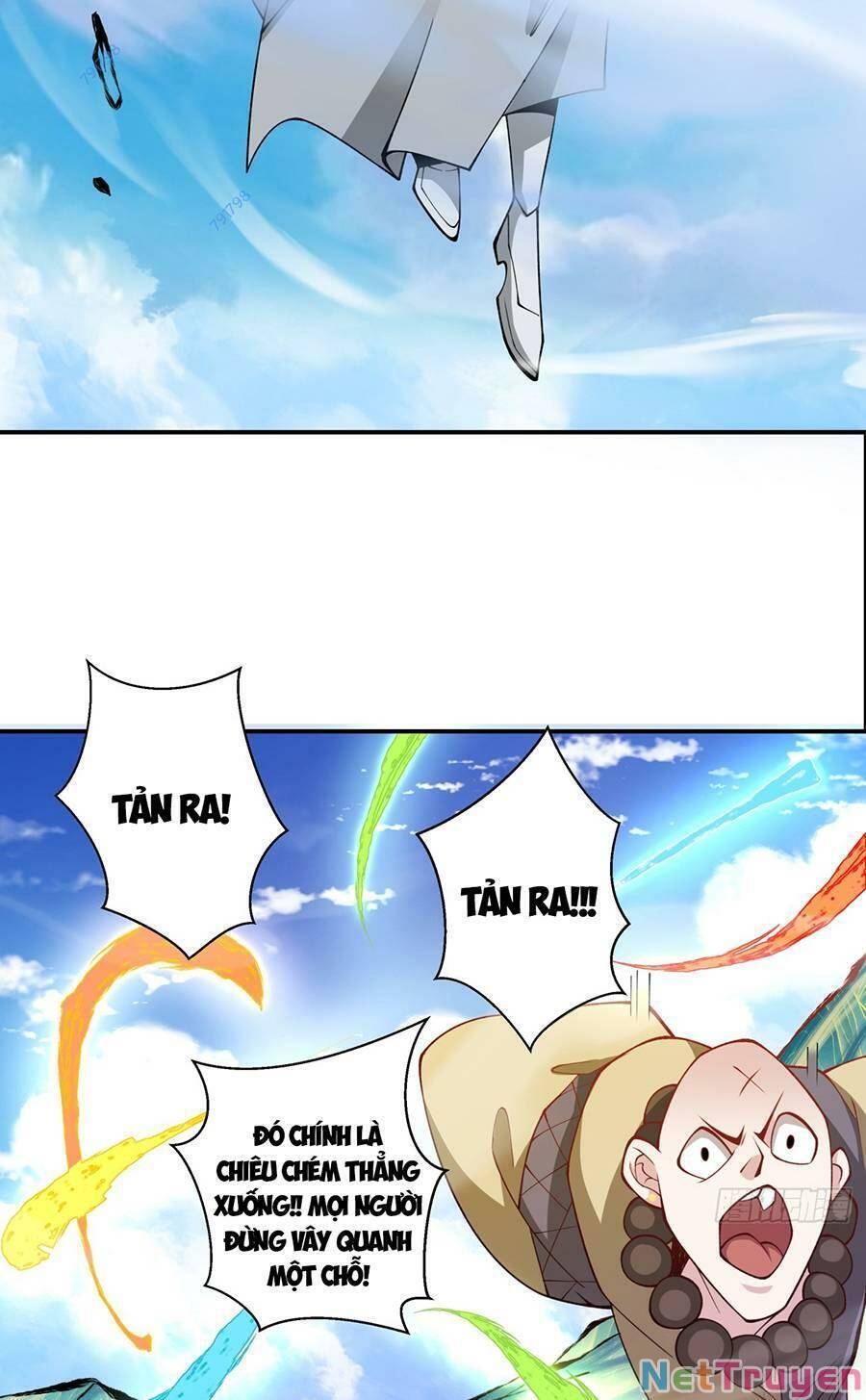 Đồ Đệ Của Ta Đều Là Đại Phản Phái Chap 32 - Next Chap 33