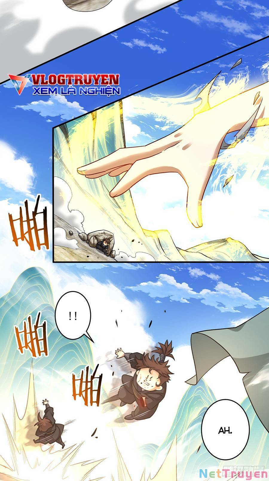 Đồ Đệ Của Ta Đều Là Đại Phản Phái Chap 32 - Next Chap 33