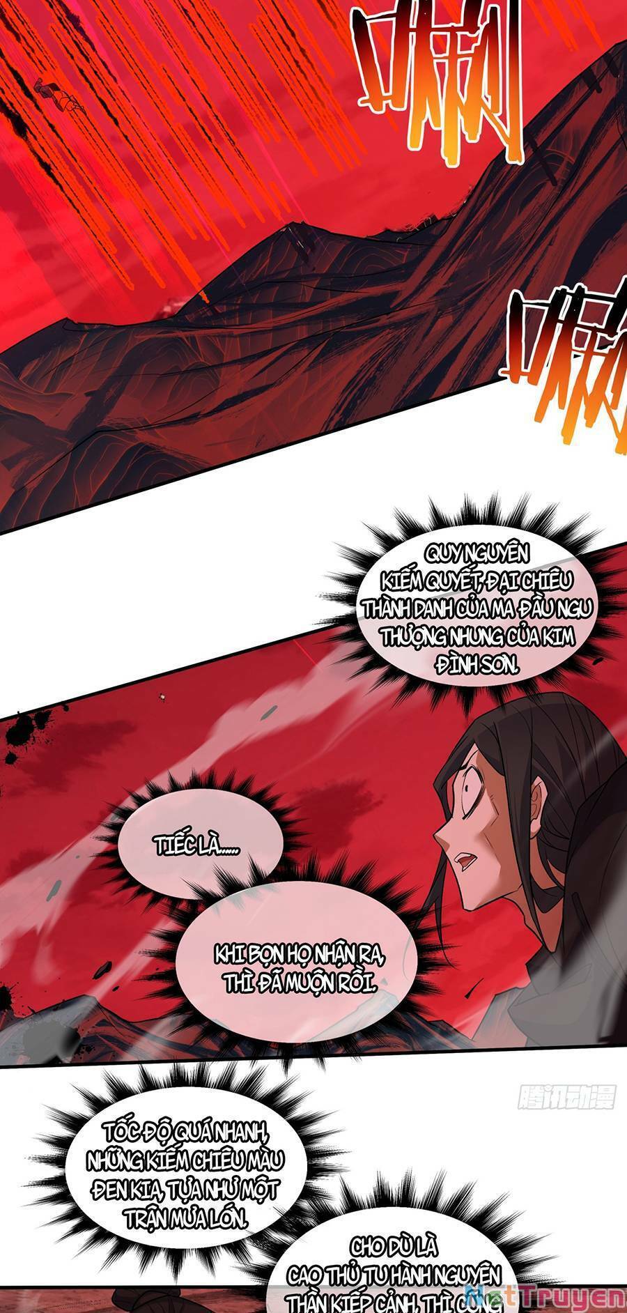 Đồ Đệ Của Ta Đều Là Đại Phản Phái Chap 32 - Next Chap 33