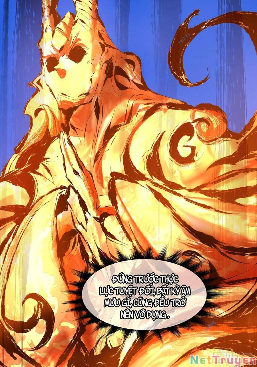Đồ Đệ Của Ta Đều Là Đại Phản Phái Chap 32 - Next Chap 33