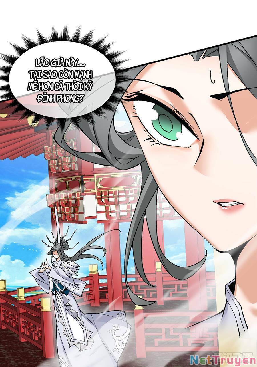 Đồ Đệ Của Ta Đều Là Đại Phản Phái Chap 32 - Next Chap 33