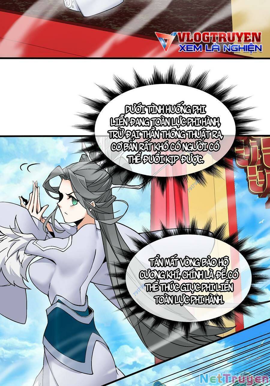 Đồ Đệ Của Ta Đều Là Đại Phản Phái Chap 32 - Next Chap 33