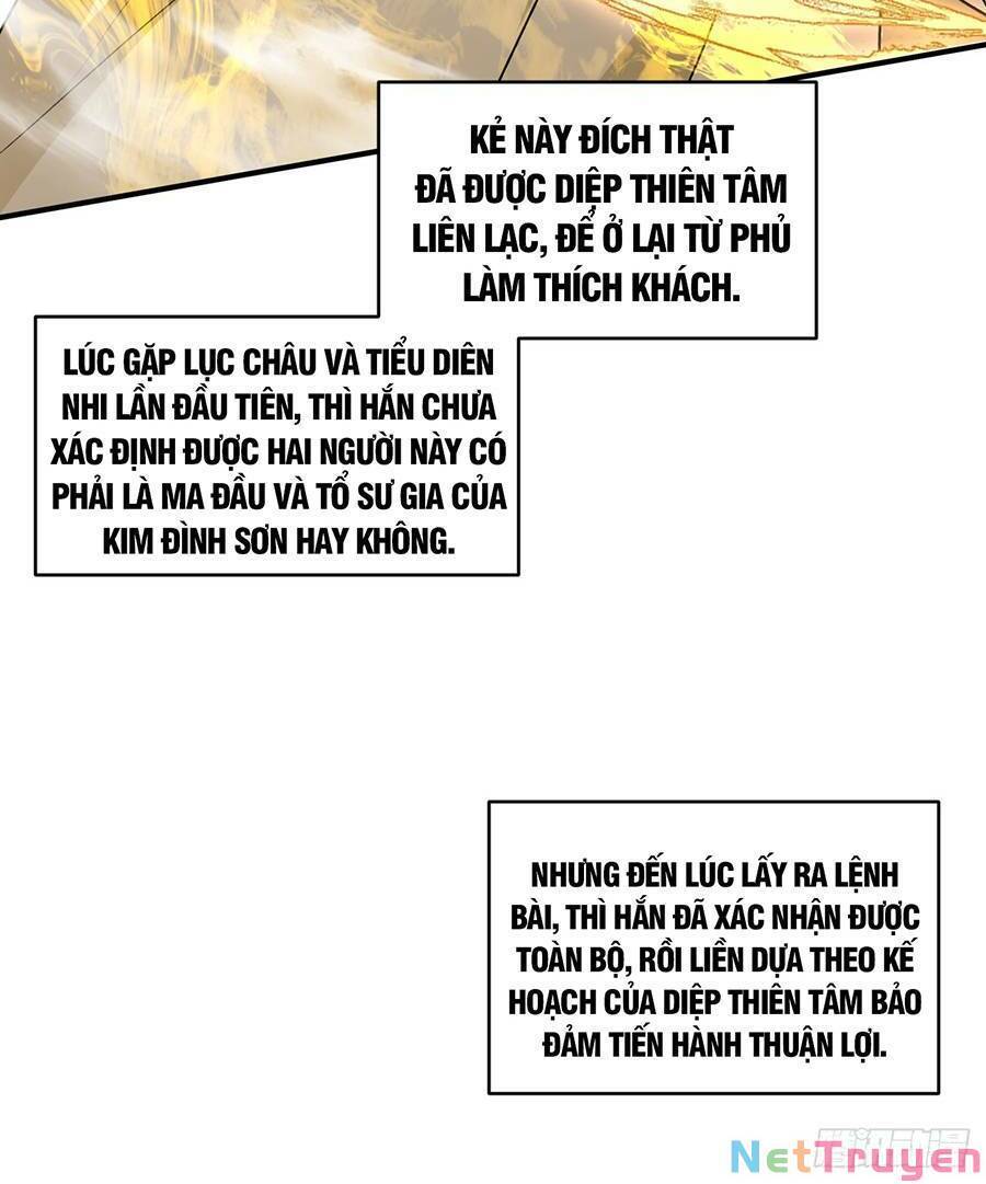 Đồ Đệ Của Ta Đều Là Đại Phản Phái Chap 32 - Next Chap 33