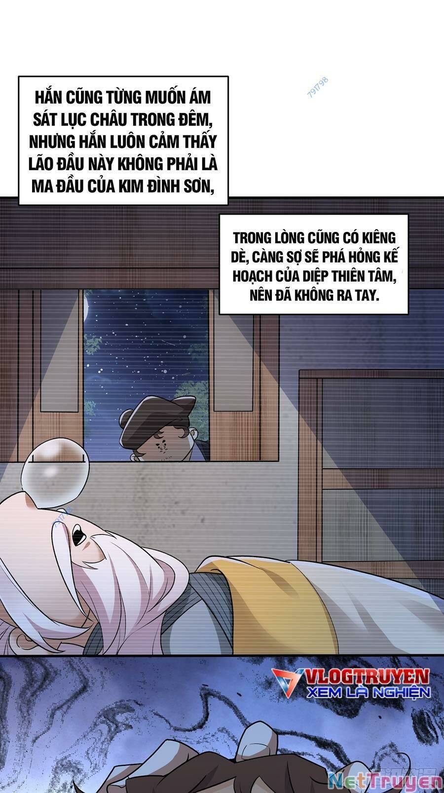 Đồ Đệ Của Ta Đều Là Đại Phản Phái Chap 32 - Next Chap 33