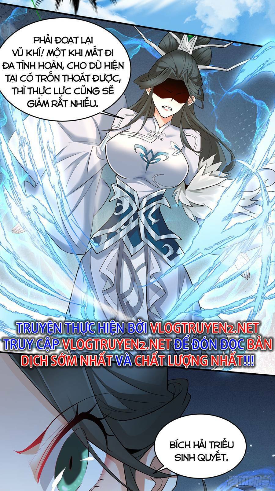 Đồ Đệ Của Ta Đều Là Đại Phản Phái Chap 33 - Next Chap 34
