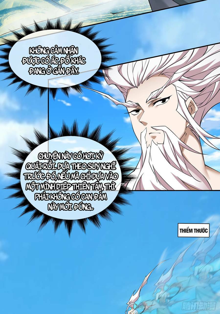 Đồ Đệ Của Ta Đều Là Đại Phản Phái Chap 33 - Next Chap 34