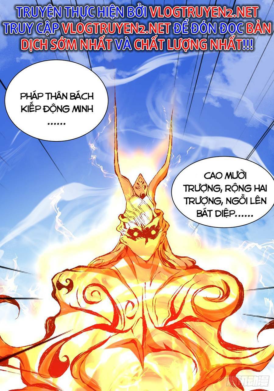 Đồ Đệ Của Ta Đều Là Đại Phản Phái Chap 33 - Next Chap 34