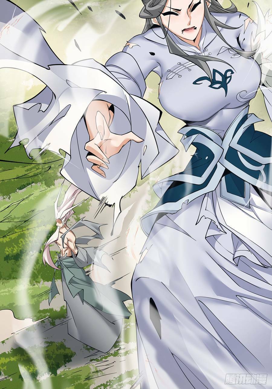 Đồ Đệ Của Ta Đều Là Đại Phản Phái Chap 33 - Next Chap 34
