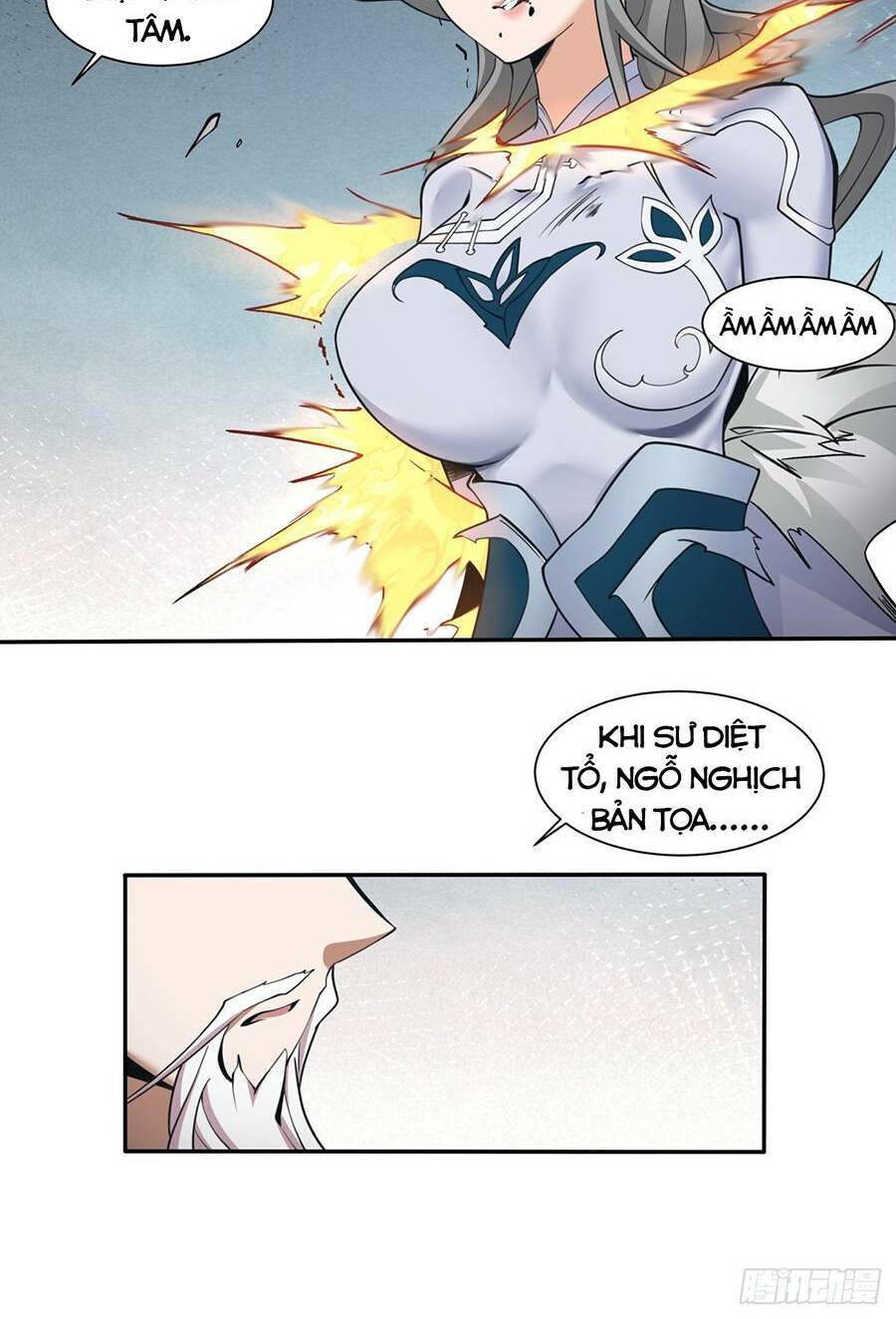 Đồ Đệ Của Ta Đều Là Đại Phản Phái Chap 33 - Next Chap 34