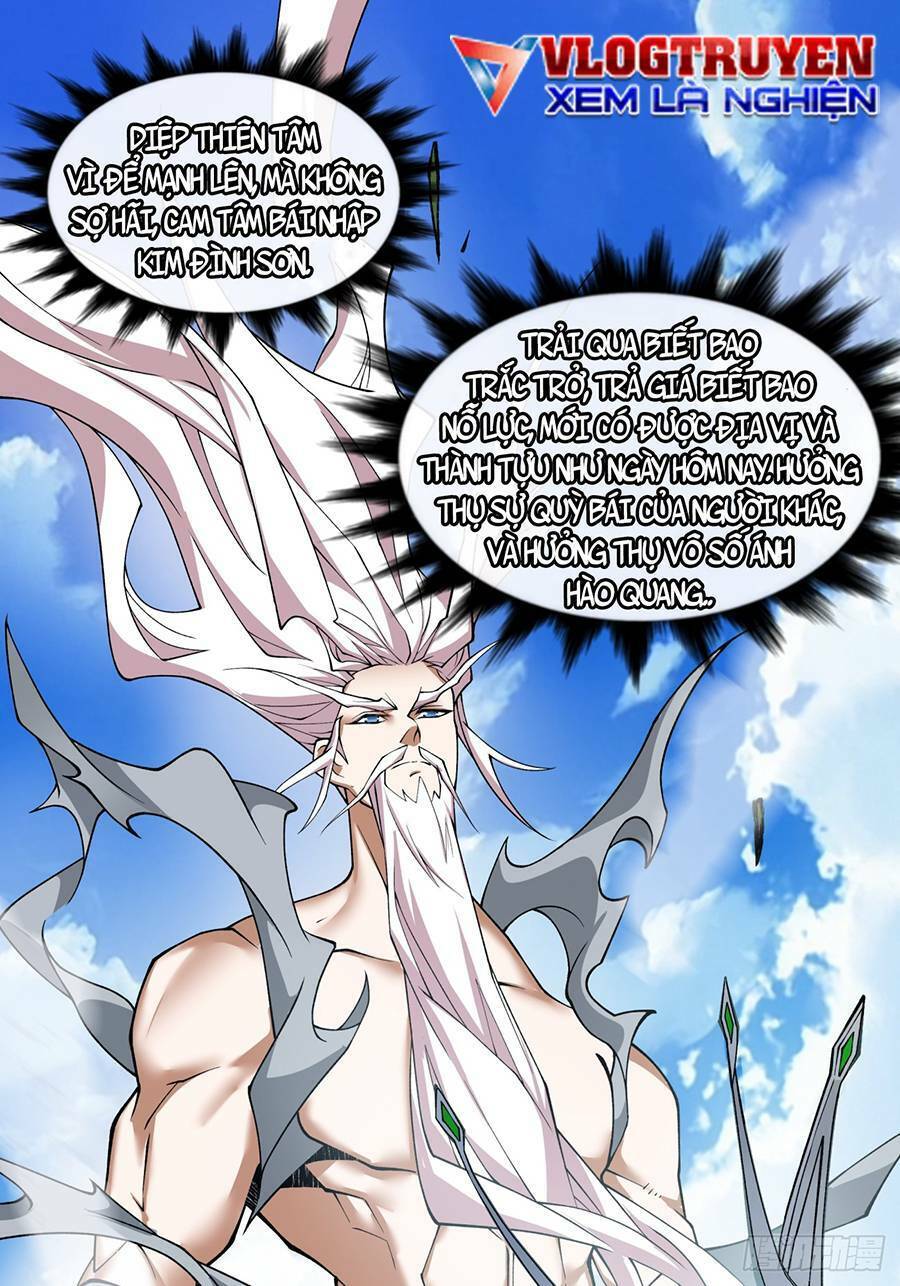 Đồ Đệ Của Ta Đều Là Đại Phản Phái Chap 33 - Next Chap 34